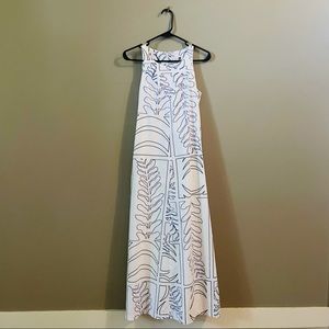 Sig Zane Dress. 100% cotton